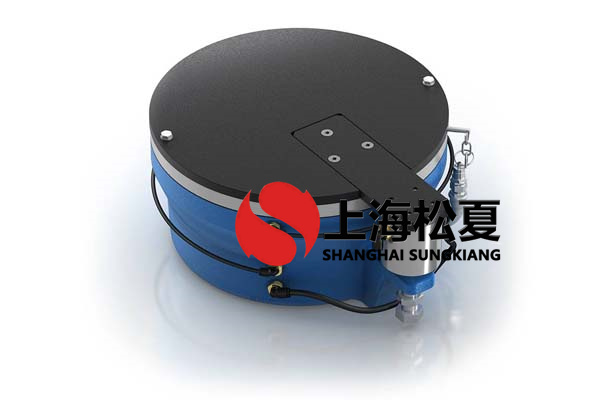 臺(tái)積電(TSMC)半導(dǎo)體設(shè)備空氣彈簧隔振器設(shè)備工作原理